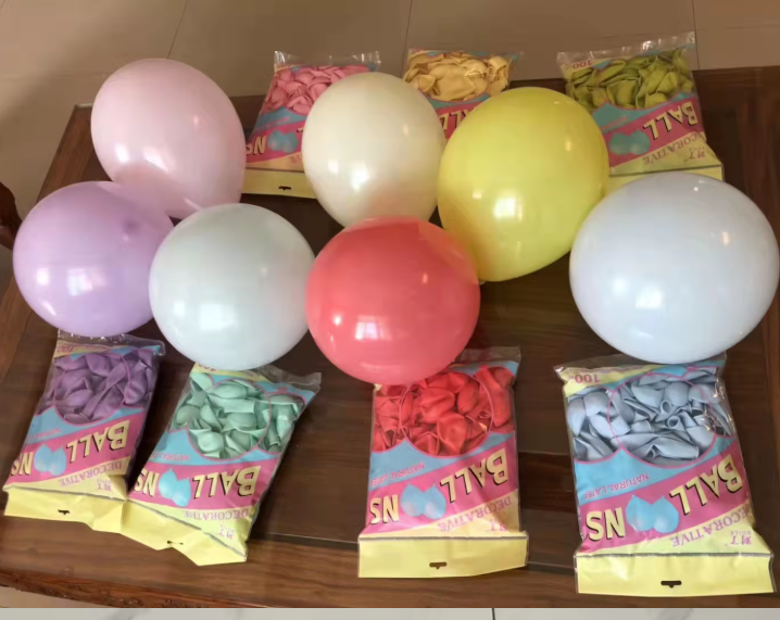 Globos 50pcs 12"