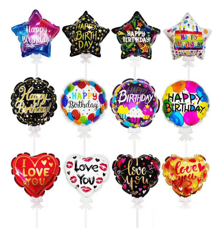 Magic balloons